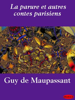 La parure et autres contes parisiens - ebook